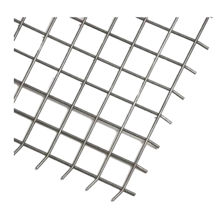 Imagen de Malla 25 x 25 mm fe diam 2.6mm 1.20 x 3m soldada Q-216 N ACINDAR