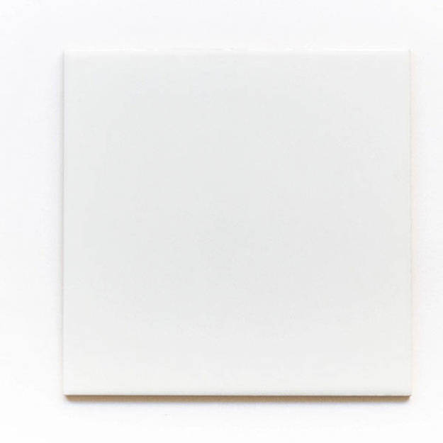 Imagen de Caja 15 uni. Cerámica PIU Dolce Blanco Brillo 15x15 cm.