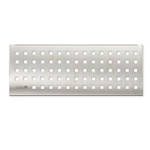 Imagen de Estante rectangular ATRIM acero cepillado Cuadrado para aplicar