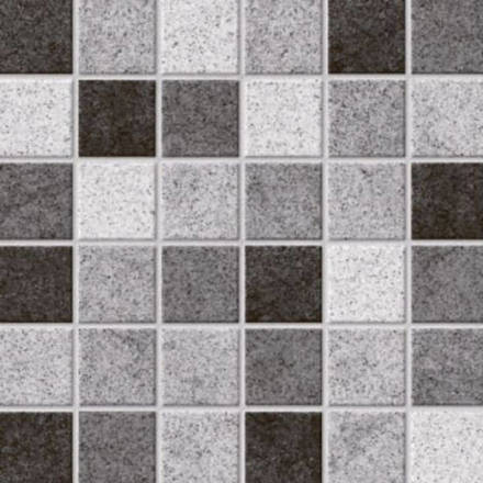 Imagen de Caja 18 pzas cerámica FERRAZZANO 36x36 Encon Gris Mate
