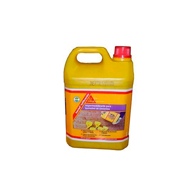 Imagen de Inertol Infiltración 5 lts. SIKA - sin embudo