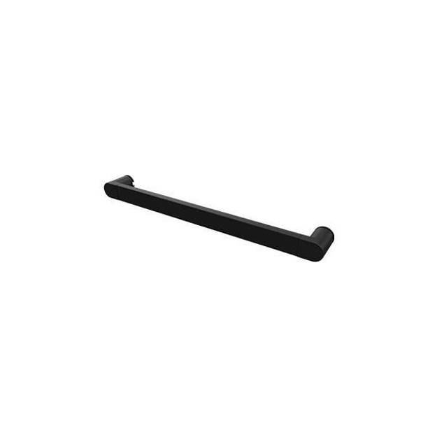 Imagen de Agarradera plana recta ANDEZ negra 270 mm. 331.24