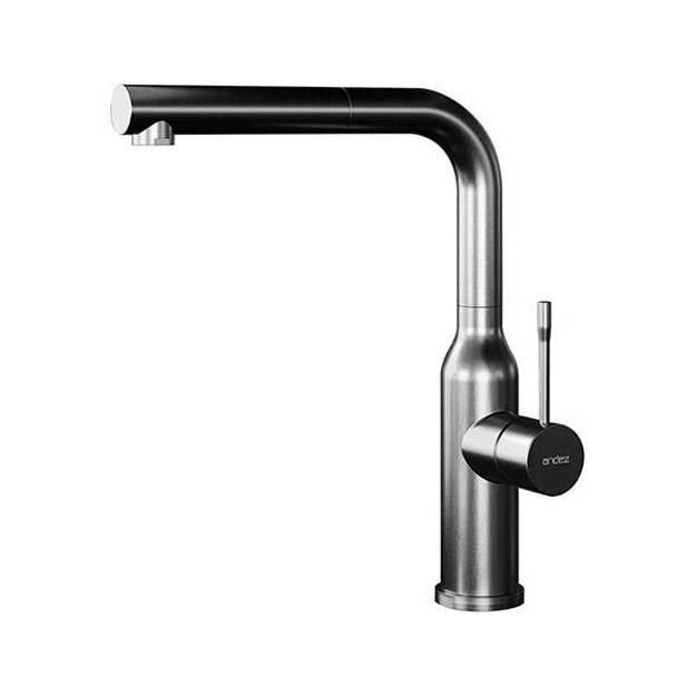 Imagen de Monocomando de cocina ANDEZ Urbana 400.53 Pico extraíble