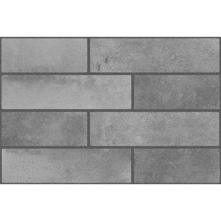 Imagen de Caja 10 pzs. cerámica CORTINES Brick Blake 30x45