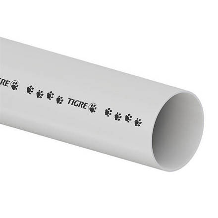 Imagen de Caño pvc 3,2mm diam 50 x 4mt. con sello iram