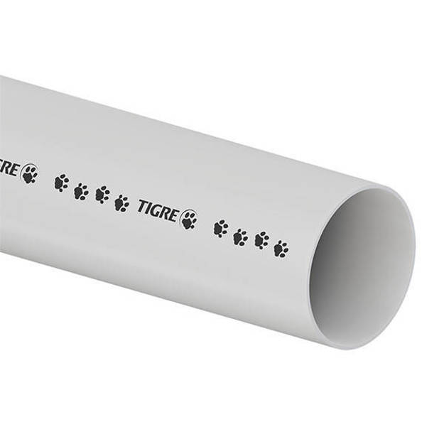 Imagen de Caño pvc 3,2mm diam 63 x 4mt. con sello iram