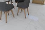 Imagen de Caja 4 pzs. cerámica CORTINES 59.5x59.5 rectifada Carrara Silver