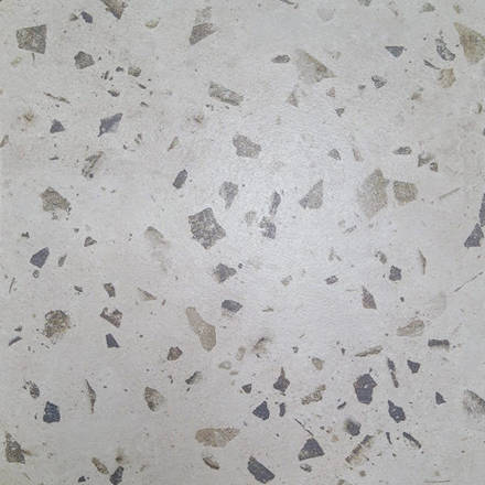 Imagen de Caja 18 pzas cerámica FERRAZZANO 36x36 Cuarzo Tiza Mate