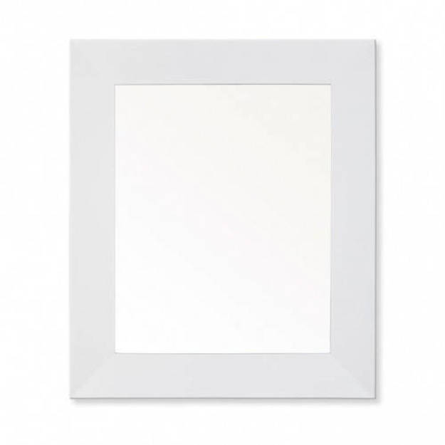 Imagen de Espejo Misiones Pottery I blanco 7001 54x63,5 cm.
