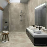 Imagen de Caja 5 pzs Porcellanato SAN LORENZO Glam Grey Pul Fit MI 57.7x57.