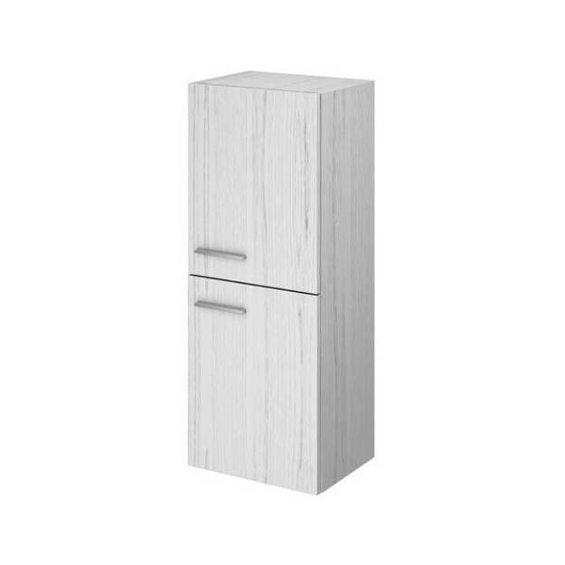 Imagen de Armario colgar BUONA Donna 40cm Blanco Text AC40DOTXB