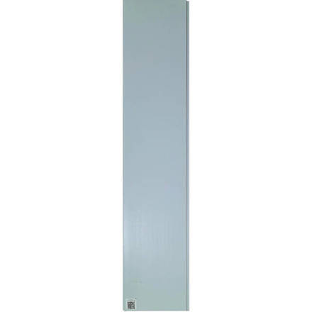 Imagen de Placa cielorraso FRACAS 200 x 6 mm blanco 4 mts.