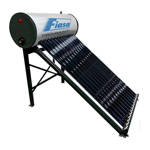 Imagen de Termotanque solar FIASA 202L 15 tubos