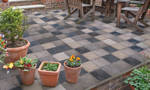 Imagen de Caja 15 uni. Cerámica PIU Volterra Mix Mate 15x15 cm.