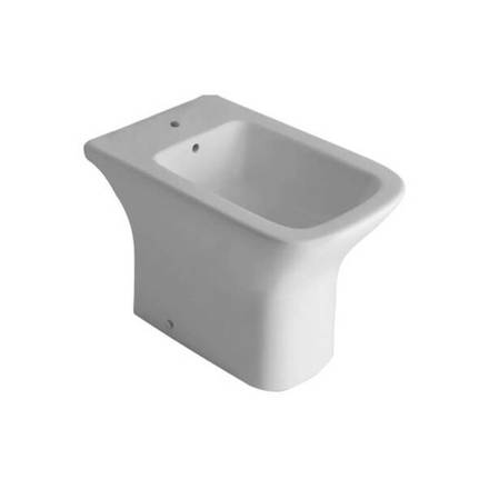 Imagen de Bidet FERRUM Temple 1 ag. Blanco BBA1XB