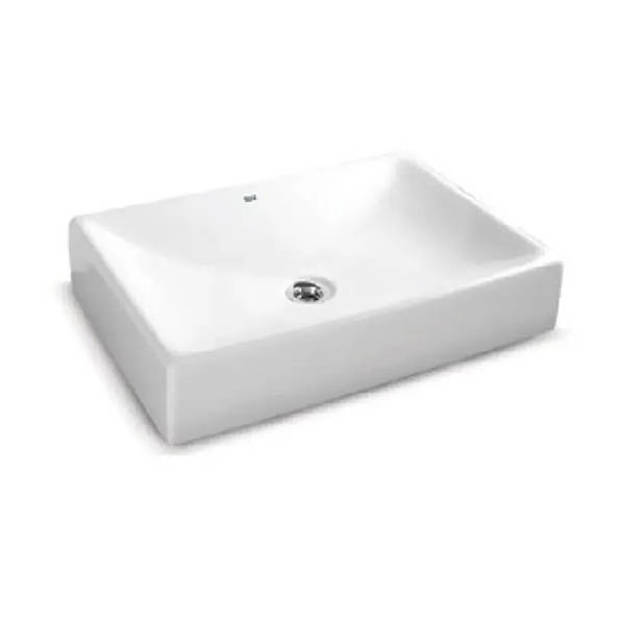 Imagen de Lavatorio ROCA brunei blanco 505 x 355 mm