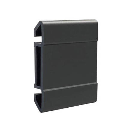 Imagen de Clip fijacion para zocalos ATRIM-2299-030 ps 38x29mm paq.30 unid.