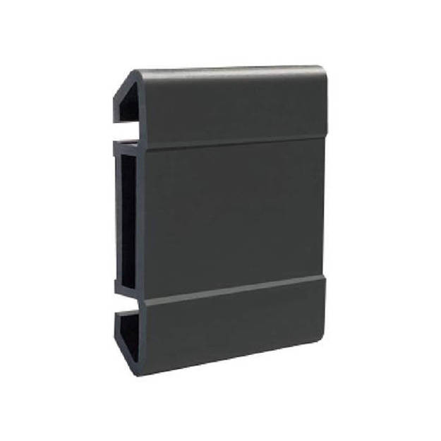 Imagen de Clip fijacion para zocalos ATRIM-2299-030 ps 38x29mm paq.30 unid.
