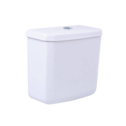 Imagen de Depósito ROCA Mónaco blanco de colgar