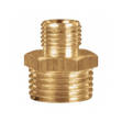 Imagen de Reduccion mm 1/2 x3/8 bronce macho - macho