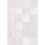 Imagen de Caja 10 pzs. cerámica CORTINES Piedra Bali Gris 30x45