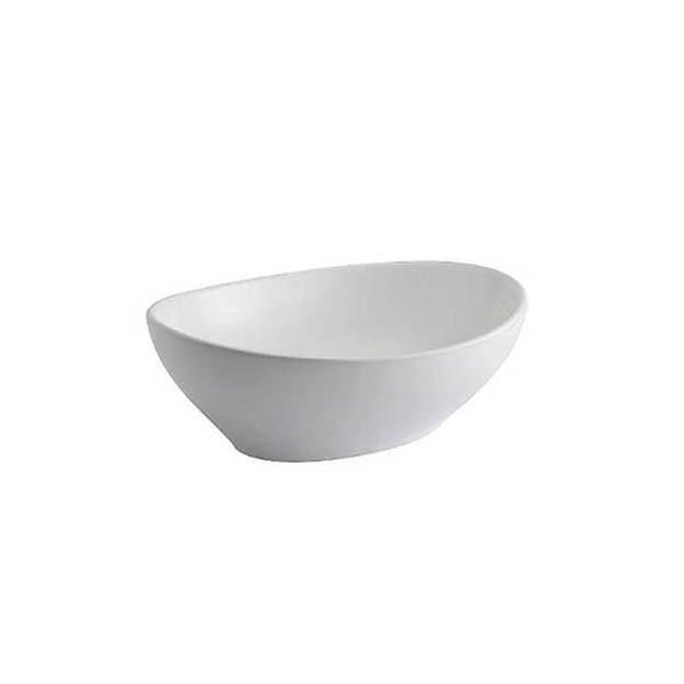Imagen de Bacha FERRUM tori cuenco 40x34cm. blanco L60KF-B