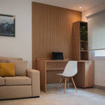 Imagen de Tira Wall Panel MDF Solid 12x270 cm -espesor 18mm ASH