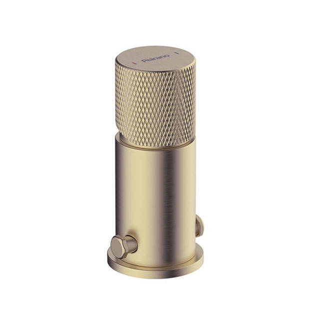 Imagen de Monocomando PEIRANO Gold Fabric bidet 70-200G