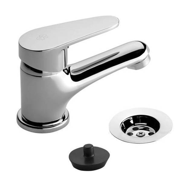 Imagen de Monocomando FV Compacta lavatorio 0181/M4 CR
