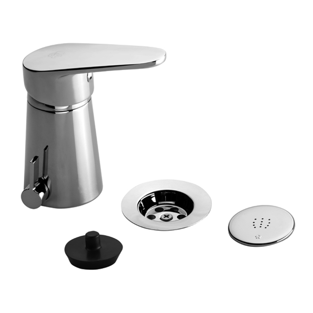 Imagen de Monocomando FV Compacta bidet con transferencia 0189/M4-CR
