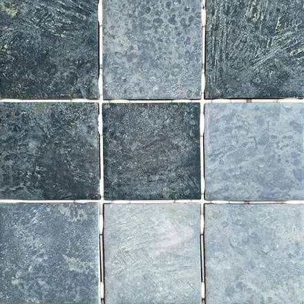 Imagen de Caja 22 mallas cerámicas 30x30 CERAL TLD Phuket Blue 10x10