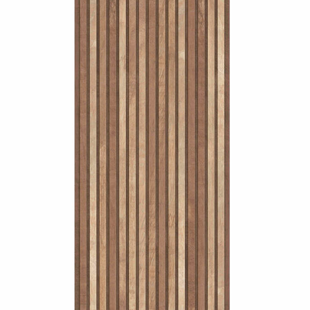 Imagen de Cja 6 pzas cerámica ANGEL GRES Faenza Beige RT 36x73