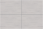 Imagen de Caja 10 pzs. cerámica CORTINES Eco Arce 30x45