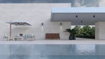 Imagen de Caja 2 pzas. 91.5x91.5 Porcelanato rect TENDENZA Rustic