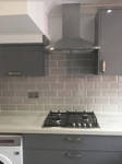 Imagen de Cja 88 un (1 m2) Beveled Subway biselado Grey MISIONES 15x7.5cm