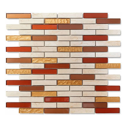 Imagen de Malla MISIONES Ikea 4 Strips 30x30 cm Nueva Versión M4Q8005