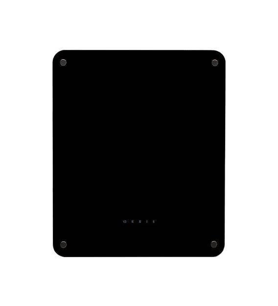 Imagen de Calefactor ORBIS Calorama v.te.negro TB 3800 cal. gas nat. 4146no