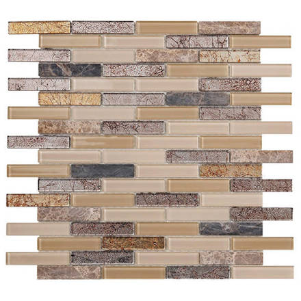 Imagen de Malla MISIONES M4Q8010 Asiria 4 Strips 30 x 30