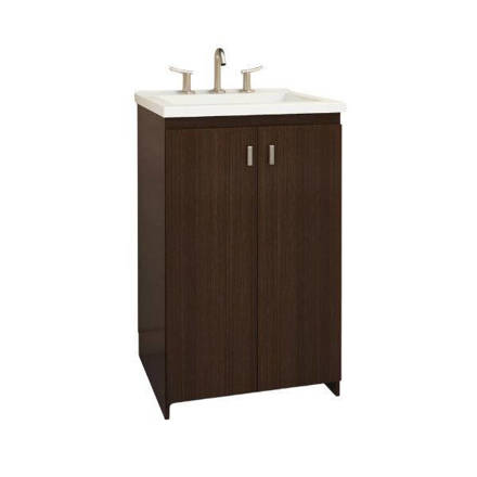 Imagen de Vanitory SCHNEIDER Eco 50 Wengue 3ag