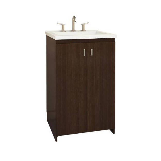 Imagen de Vanitory SCHNEIDER Eco 50 Wengue 3ag
