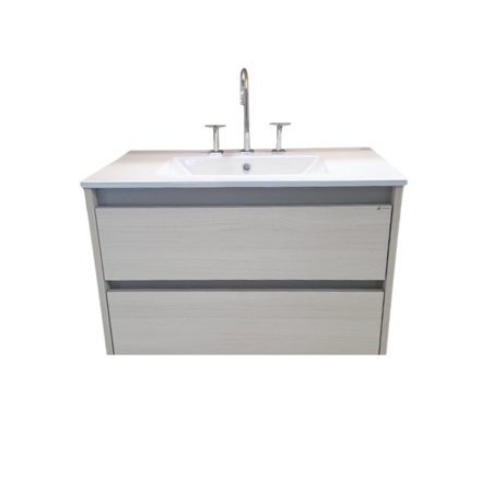 Imagen de Vanitory SCHNEIDER colg. Piano teka 60cm 3 ag