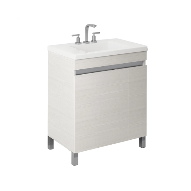 Imagen de Vanitory SCHNEIDER Aqua Teka 70cm - 3 agujeros