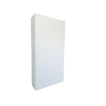 Imagen de Alacena City 40 PVC bco sat sin mesada - SCHNEIDER - A40CTB