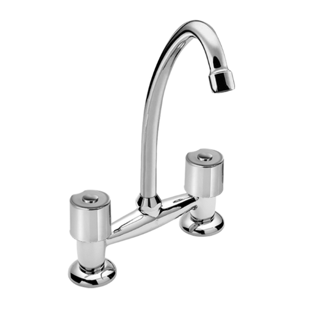 Imagen de Grif. PEIRANO Verin mesada cocina pico caño 51-057