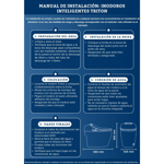 Imagen de Inodoro inteligente TRITON Q9
