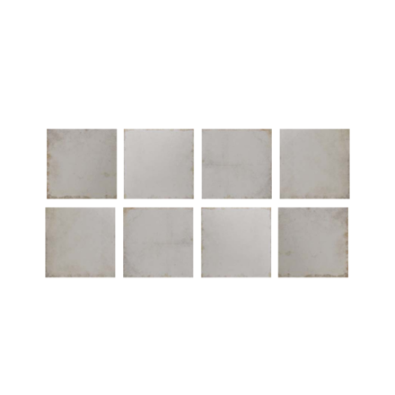 Imagen de Caja 15 uni. Cerámica PIU Volterra Blanco Mate 15x15 cm.