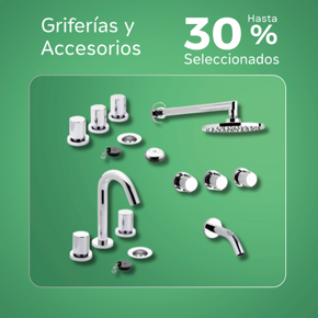 Imagen para la categor&#xED;a Grifer&#xED;as y Accesorios