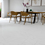 Imagen de Caja 8 pzs. cerámica CORTINES Statuario Blanco 35x60