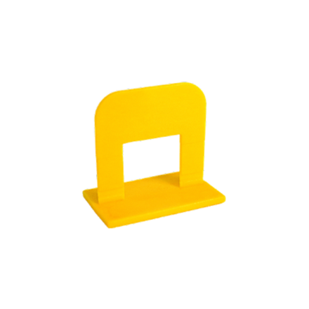 Imagen de Arco nivelador 2,0mm.p/ceramica x 150 unidades AMARILLO Tabiplast