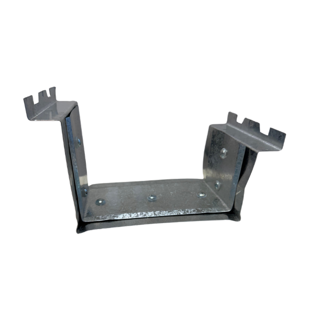 Imagen de Unión para canaleta rectángular 7x15x10 cm c/O'ring EPDM
